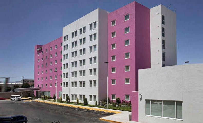 HOTEL CITY SUITES TOLUCA 4* (Mexico) - from US$ 56 | BOOKED